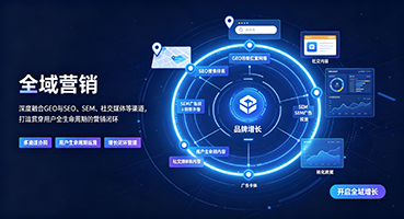 绥化外贸GEO出海
